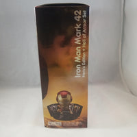 349 -Iron Man Mark 42: Hero's Edition and Hall of Armor Set