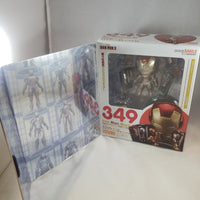 349 -Iron Man Mark 42: Hero's Edition and Hall of Armor Set