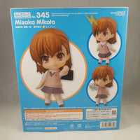 345 -Mikoto Misaka Complete in Box (Original Release with Old Style Box)