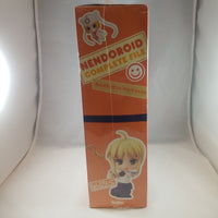 225 -Saber Complete File Vers. with Book