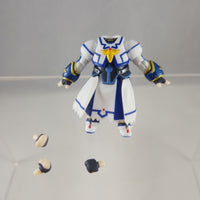 263 -Nanoha's Exelion Mode Outfit