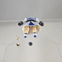 263 -Nanoha's Exelion Mode Outfit