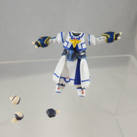 263 -Nanoha's Exelion Mode Outfit