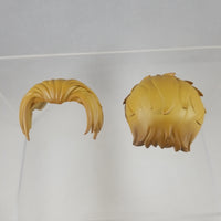 923-DX-H2 -Captain America: Infinity Edition Hair with Bangs Draped Down