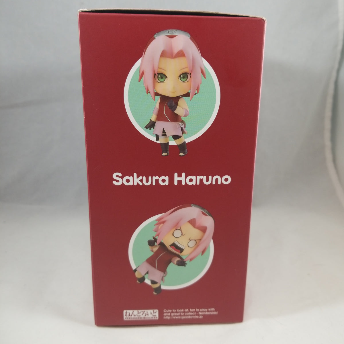 Nendoroid Sakura Haruno