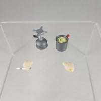 981 -Rin's Camping Stove, Fork, & Cup