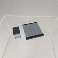 981-DX -Rin's Camp Storage bench and table