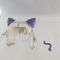 552 *-Sanya's Hair front with cat ears and tail