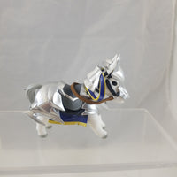1532 DX - Lancer/Altria Pendragon Dun Stallion with Stand