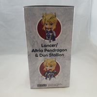 1532 DX - Lancer/Altria Pendragon with Dun Stallion Complete in Box