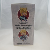 1532 DX - Lancer/Altria Pendragon with Dun Stallion Complete in Box