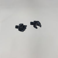 469 -Batman: Hero's Edition Gloved hands