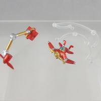 1684 -Narancia's Airplane-Themed Stand, Aerosmith and Radar