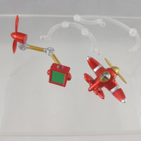 1684 -Narancia's Airplane-Themed Stand, Aerosmith and Radar