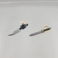 1629 -Qiluo Zhou: Shade Ver. Knives