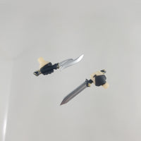 1629 -Qiluo Zhou: Shade Ver. Knives