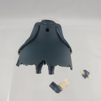 1629 -Qiluo Zhou: Shade Ver. Outfit With Cape