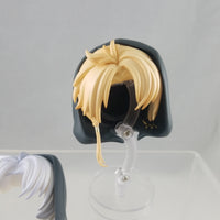 1629 -Qiluo Zhou: Shade Ver. Hair Part with Two Hair Fronts