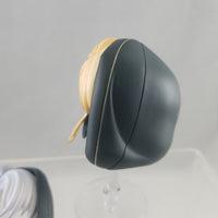 1629 -Qiluo Zhou: Shade Ver. Hair Part with Two Hair Fronts