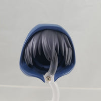 1642 -Zhang's Hood with Hair Bangs