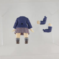 1574 -*Aoi Hinami's School Uniform Body