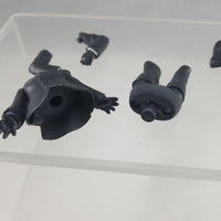 258 -Saber Zero's Black Suit with Sitting Version