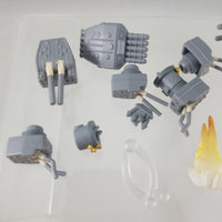 371 -Shimakaze's Armaments, many Rensouhou-chan