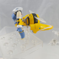 647 -Liu LI (Ruri)'s Body Suit with robotic bee abdomen and stand