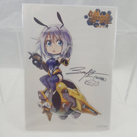 647 -Liu Li (Ruri)'s Post Card Promo Art