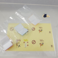 724 - Kakashi's All books with hand and all stickers