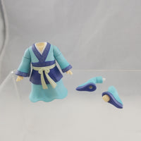 1632 -Zhang Liang's Body