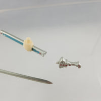 1632 -Zhang Liang's Sword with Sheath With Hands