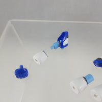 685 -Mega Man X: Full Armor Arms & Hands