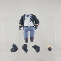 1686 -Xiao Ling's Body