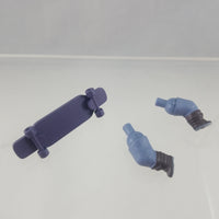 1686 -Xiao Ling's Skateboard with Legs