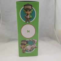 537 - Pokemon Trainer N Complete in Box