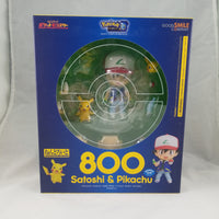 800 -Ash from Pokemon Complete in Box