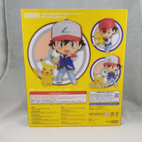 800 -Ash from Pokemon Complete in Box