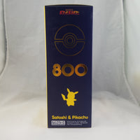 800 -Ash from Pokemon Complete in Box