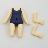 116 - Yoshika 's Blue Swimsuit (Option 1)