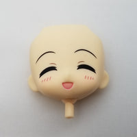 154-3 -Konomi's Yuzuhara's Closed Eye Faceplate