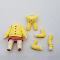 304 - Rin's Bunny Hood Outfit (Option 1)