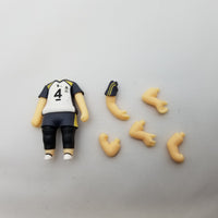 719 - Bokuto's Volleyball Uniform