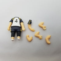 719 - Bokuto's Volleyball Uniform