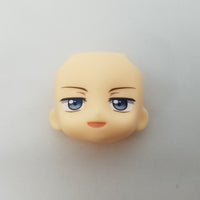 607-2 - En Yufuin's Smiling Faceplate