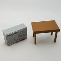 551 -Oyodo's Radio & Table