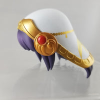 625 -Mira's Hair & Headress