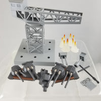 495 -Haruna's Armaments and Dock