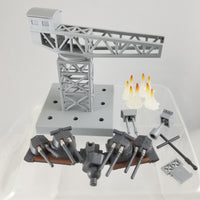 495 -Haruna's Armaments and Dock