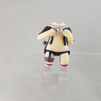 459 -Amatsukaze's Battle Damaged Body